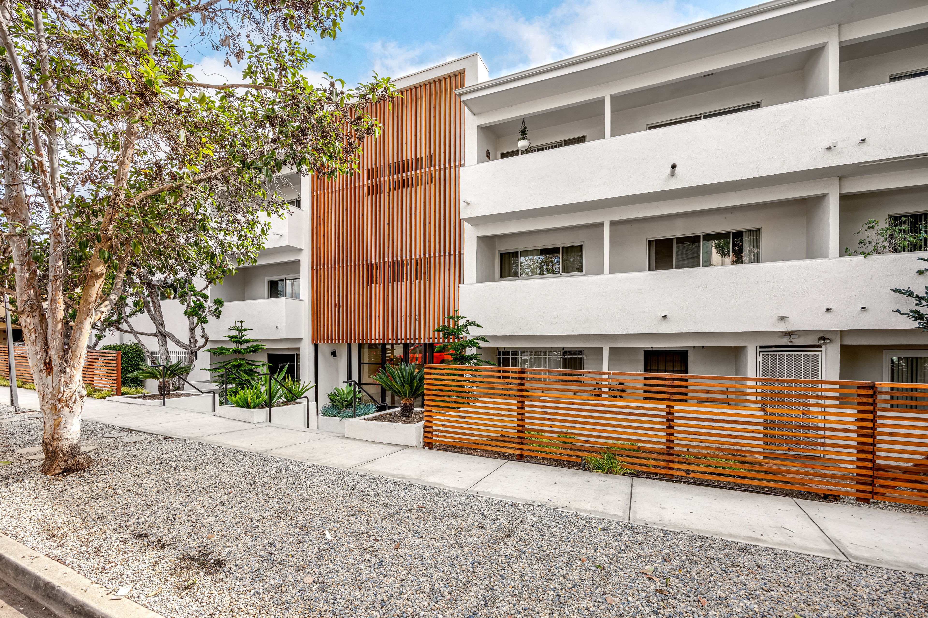 West Brent Apartments